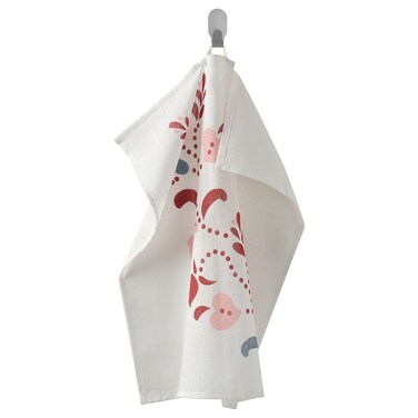 Tea Towel Floral Pattern 45X55 Cm