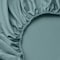 Fitted Sheet Blue-Green 180X200cm