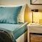 Fitted Sheet Blue-Green 180X200cm