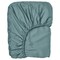 Fitted Sheet Blue-Green 180X200cm