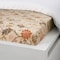 Fitted Sheet Light Grey-Beige 160X200cm