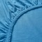 Fitted Sheet Blue 160X200cm