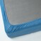 Fitted Sheet Blue 160X200cm