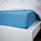 Fitted Sheet Blue 160X200cm