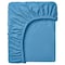 Fitted Sheet Blue 160X200cm