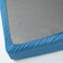 Fitted Sheet Blue 140X200cm