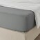 Fitted Sheet Grey 180X200cm