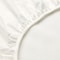 Fitted Sheet White 160X200cm