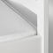Fitted Sheet For Cot Pack Of 2 White 60X120cm