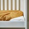 Fitted Sheet For Cot Pack Of 2 Dark Yellow/Blue 60X120cm