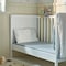 Fitted Sheet For Cot Pack Of 2 Dark Yellow/Blue 60X120cm