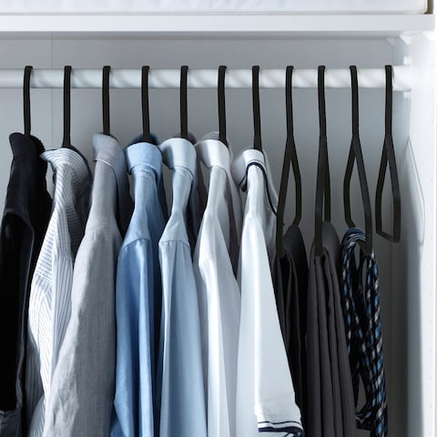 Hanger Pack Of 3 Black