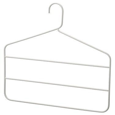 Trouser/Skirt Hanger White