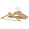 Hanger Pack Of 8 Natural