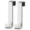 Hanger For Door Pack Of 2 Stainless Steel