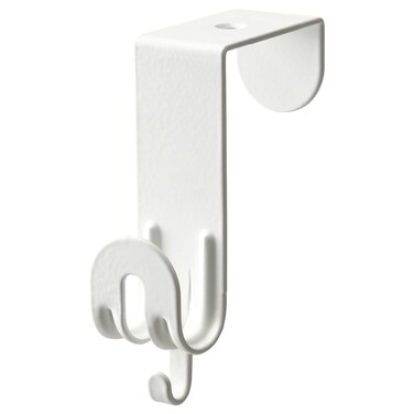 Hook For Door White