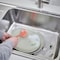 Dish-Washing Brush Bright Orange