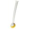Dish-Washing Brush Bright Yellow/Off-White