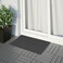 Door Mat In/Outdoor Grey 50X80cm