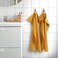 Hand Towel Golden-Yellow 40X70cm