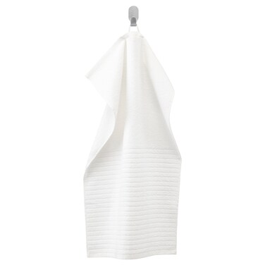 Hand Towel White 40X70cm