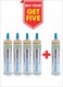Advion Buy 4 Get 5 Cockroach Gel Bait Indoor &amp; Outdoor Use Cockroach Bait Station 30g