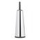 Brabantia Toilet Brush &amp; Holder (12 x 12 x 42 cm)
