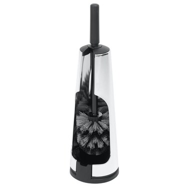 Brabantia Toilet Brush &amp; Holder (12 x 12 x 42 cm)