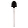 5Five Modern Color Polyresin Stone Toilet Brush (8.8 x 40 cm)