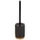 5Five Modern Color Polyresin Stone Toilet Brush (8.8 x 40 cm)