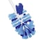 Vileda Toilet Power Brush and Holder Set