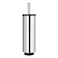 Brabantia Toilet Brush &amp; Holder (12.5 x 11.5 x 43 cm)