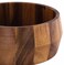 Billi Wooden Salad Bowl (24 x 24 x 10 cm)
