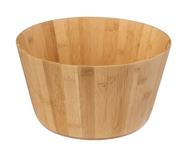 5Five Bamboo Salad Bowl (30 x 16 cm)