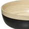 5Five Bamboo Salad Bowl (20 x 8 cm, Coal)