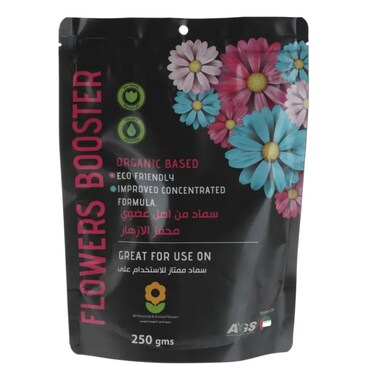 AGS Organic Based Flower Booster Powder Fertilizer (250 g)