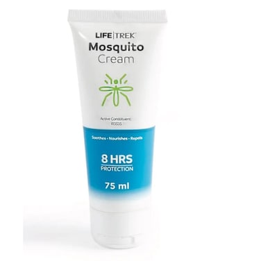 Lifetrek Mosquito Cream Tube "On the Go" (75 ml)