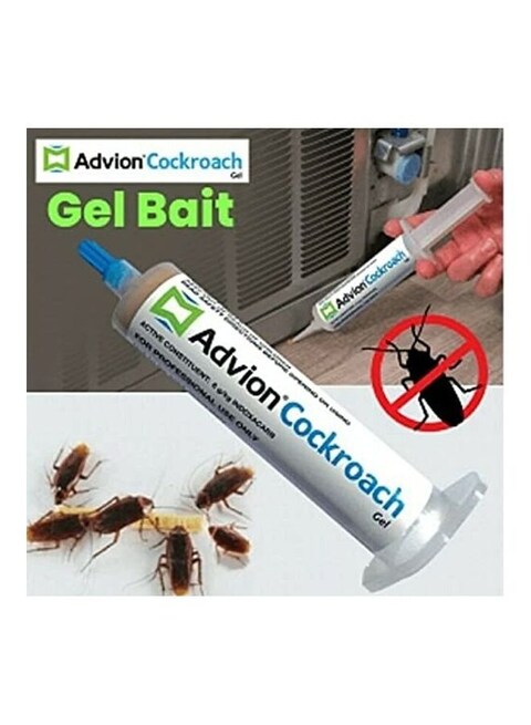 Sygenta Cockroach Gel Bait 30g Pack Of 2