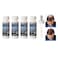 Pack Of 4 Minoxidil 5% Hair Regrowth Bottles &ndash; Extra Strength Formula, 60ml Each