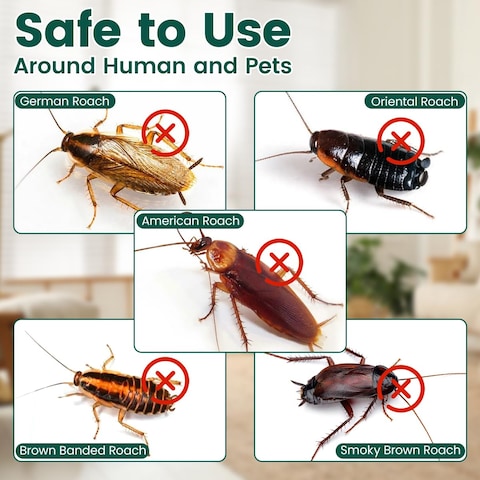Advion Buy 1 Get 2 Cockroach Gel Bait German Roach Insect Pest Control 30g