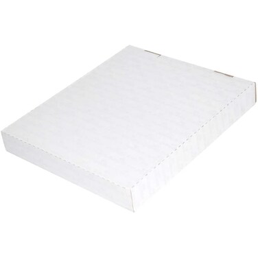 50-Piece Durable Project File, A4 Size, Yellow Colour - DUPG2570-04