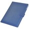 FIS Executive Folder with Writing Pad Italian PU 24x32cm, Blue - FSGT2432PUBLD4