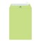 FIS Executive Laid Paper Envelopes Peel &amp; Seal, Pack of 25 Pcs. Green Color, C4 (324 x 229 mm) Size, 100 GSM - FSEE1027PGRB25