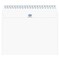 FIS Executive Laid Paper Envelopes Peel &amp; Seal, Pack of 25 Pcs. Moon Beam White Color, C4 (229 x 324 mm) Size, 100 GSM - FSEE1042PMWB25
