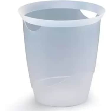 Durable Waste Basket Trend (transparent)