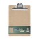 Fis Wooden Clip Boards (jumbo Clip), A3 Size