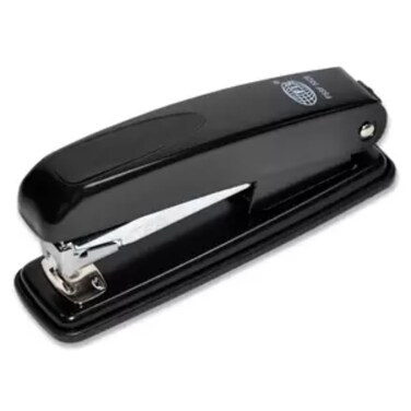FIS Back Push Stapler Metal Body, (L)136 x (W)41 x (H)57 mm Size - FSSF5826
