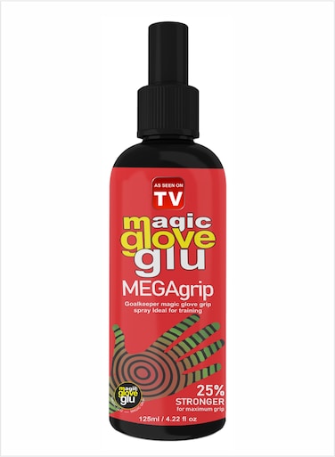 Magic Gloveglu MEGAgrip Goalkeeper Glove Grip Spray 125ml