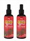 Magic Gloveglu MEGAgrip Goalkeeper Glove Grip Spray 125ml Pack Of 2