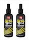 Magic Gloveglu Original Goalkeeper Glove Grip Spray For New/Match goalkeeper gloves 125ml Pack Of 2